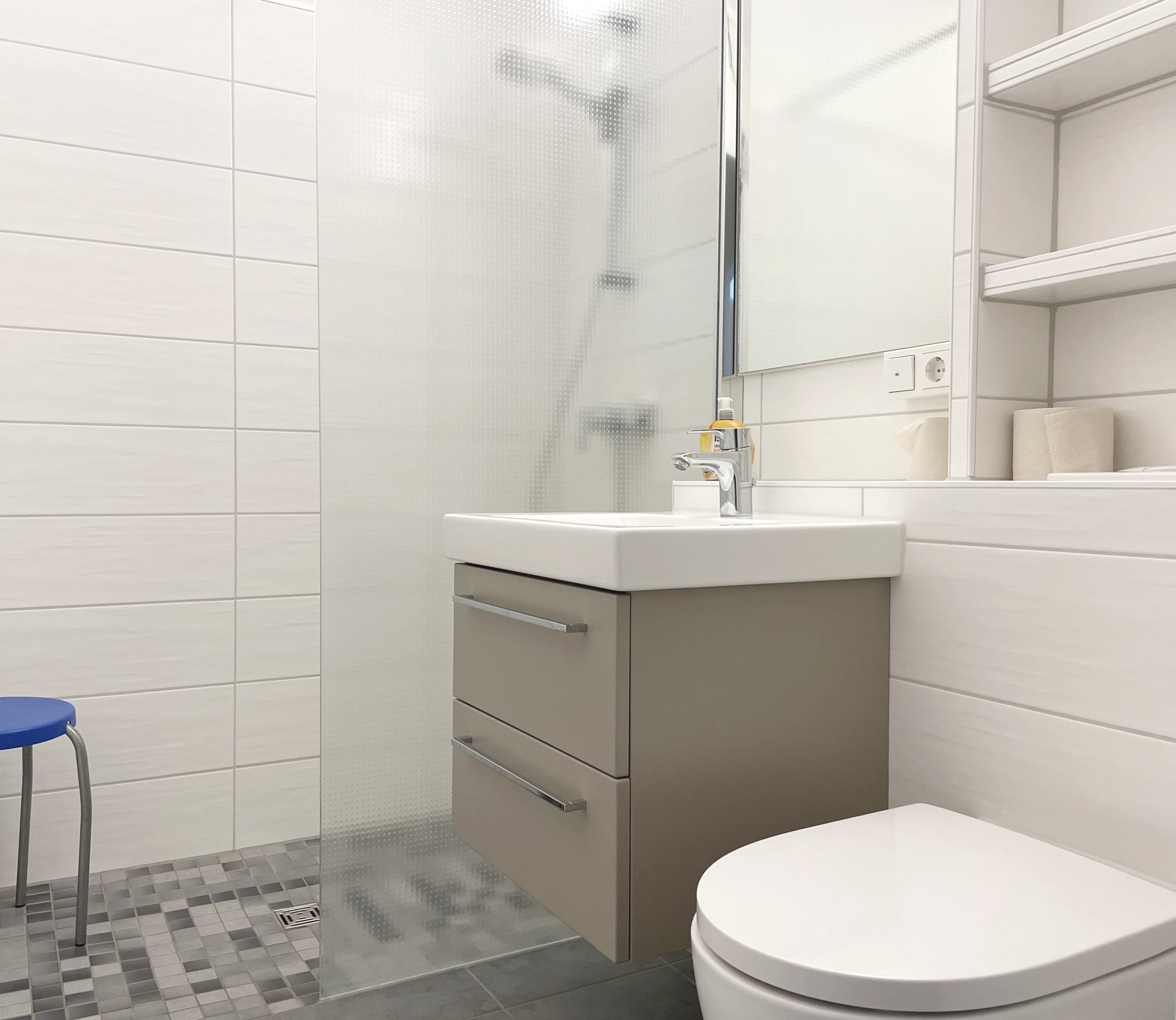 Badezimmer