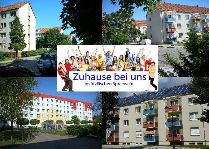 GWG Lübben Barrierefreiheit